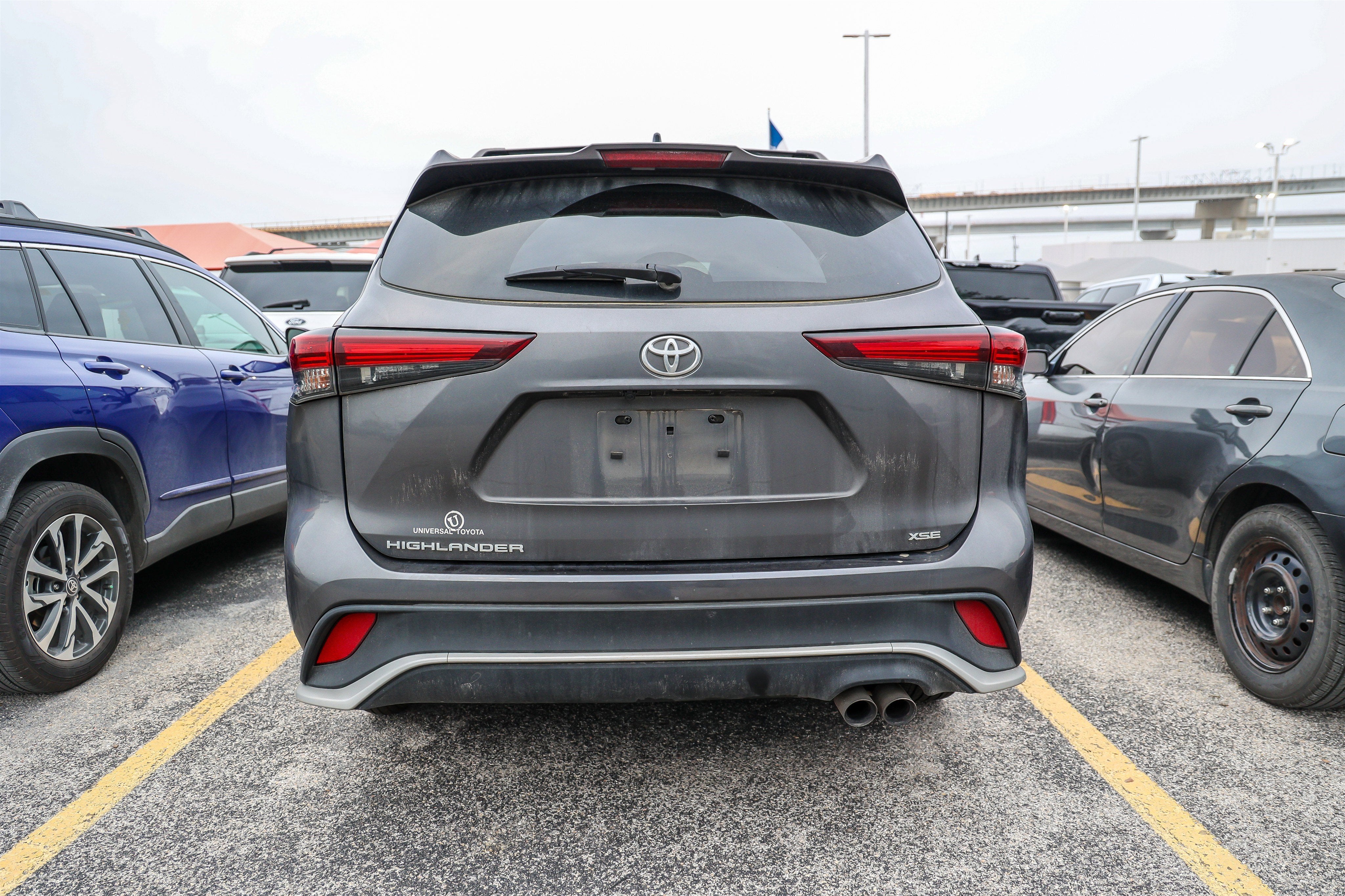 2024 Toyota Highlander XSE