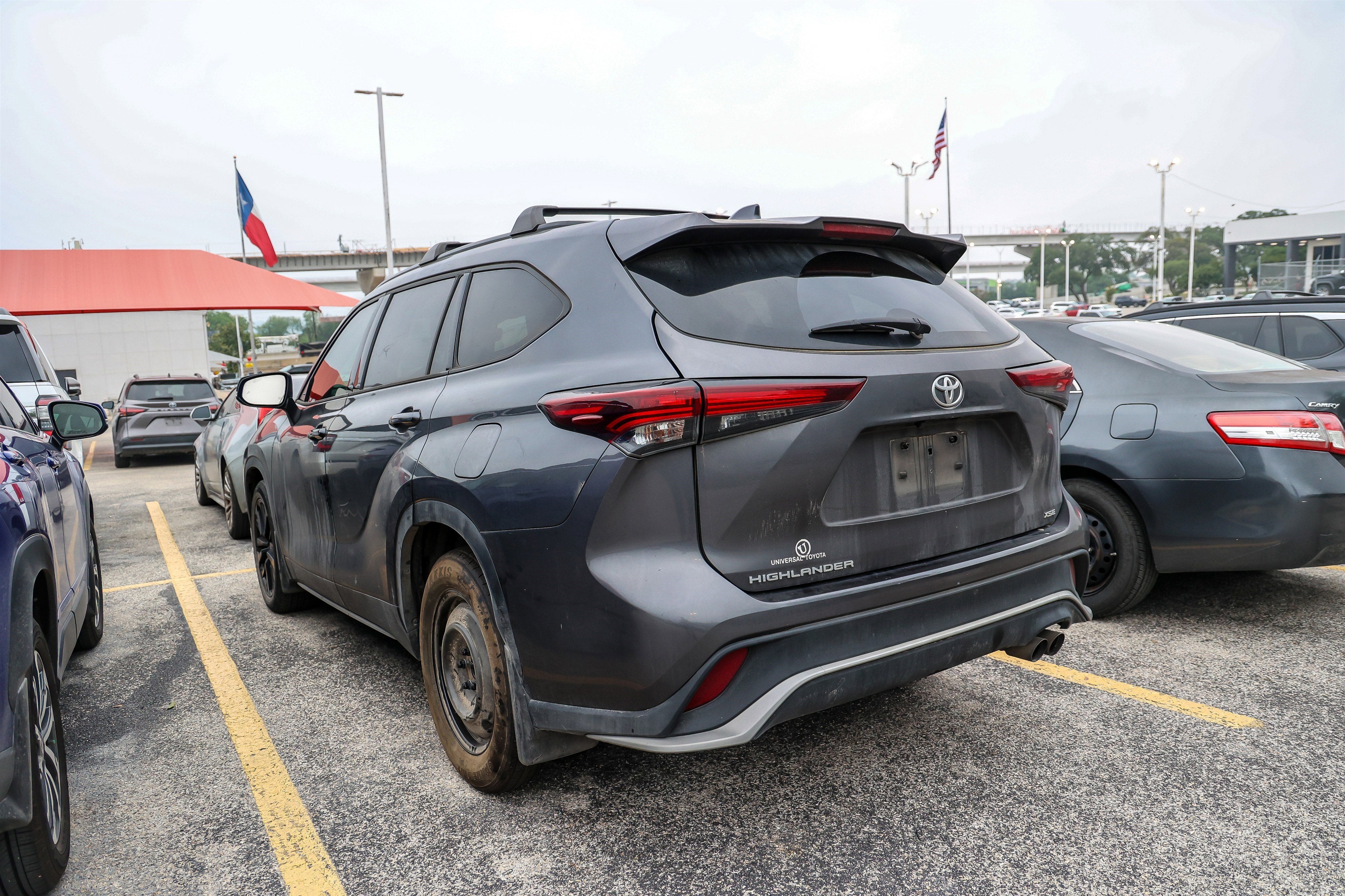 2024 Toyota Highlander XSE