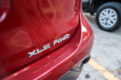 2026 Toyota Highlander XLE