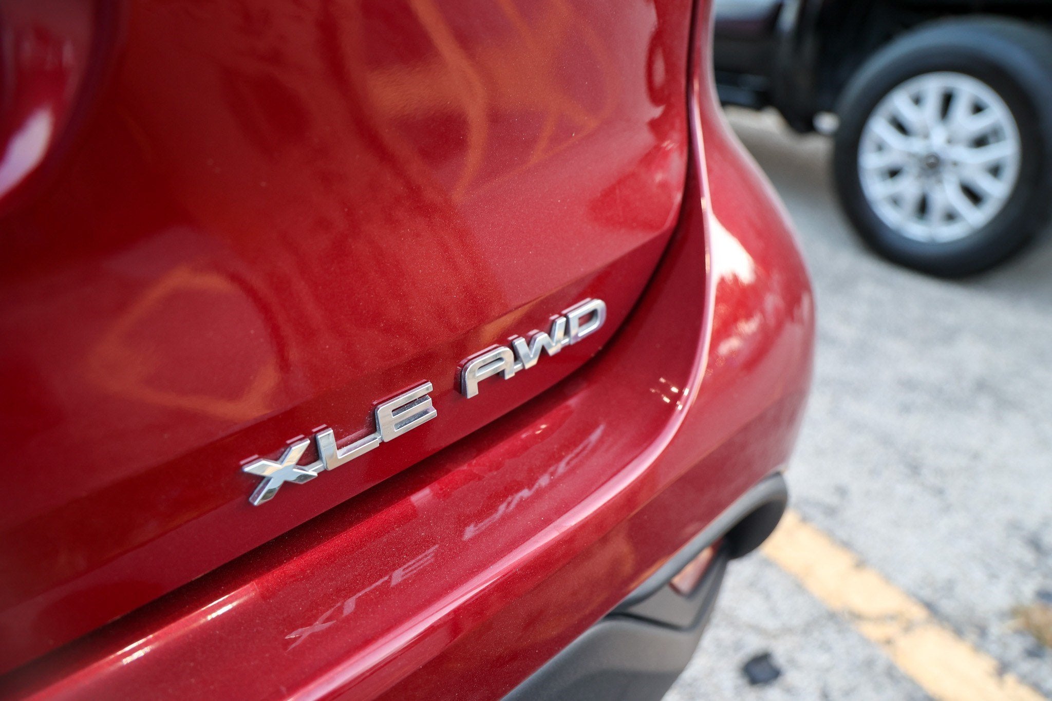 2026 Toyota Highlander XLE