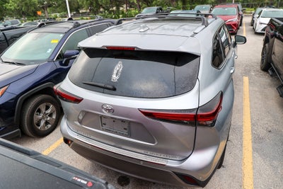 2025 Toyota Highlander Platinum
