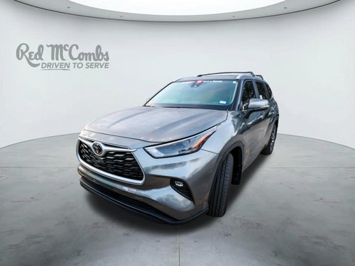 2026 Toyota Highlander XLE