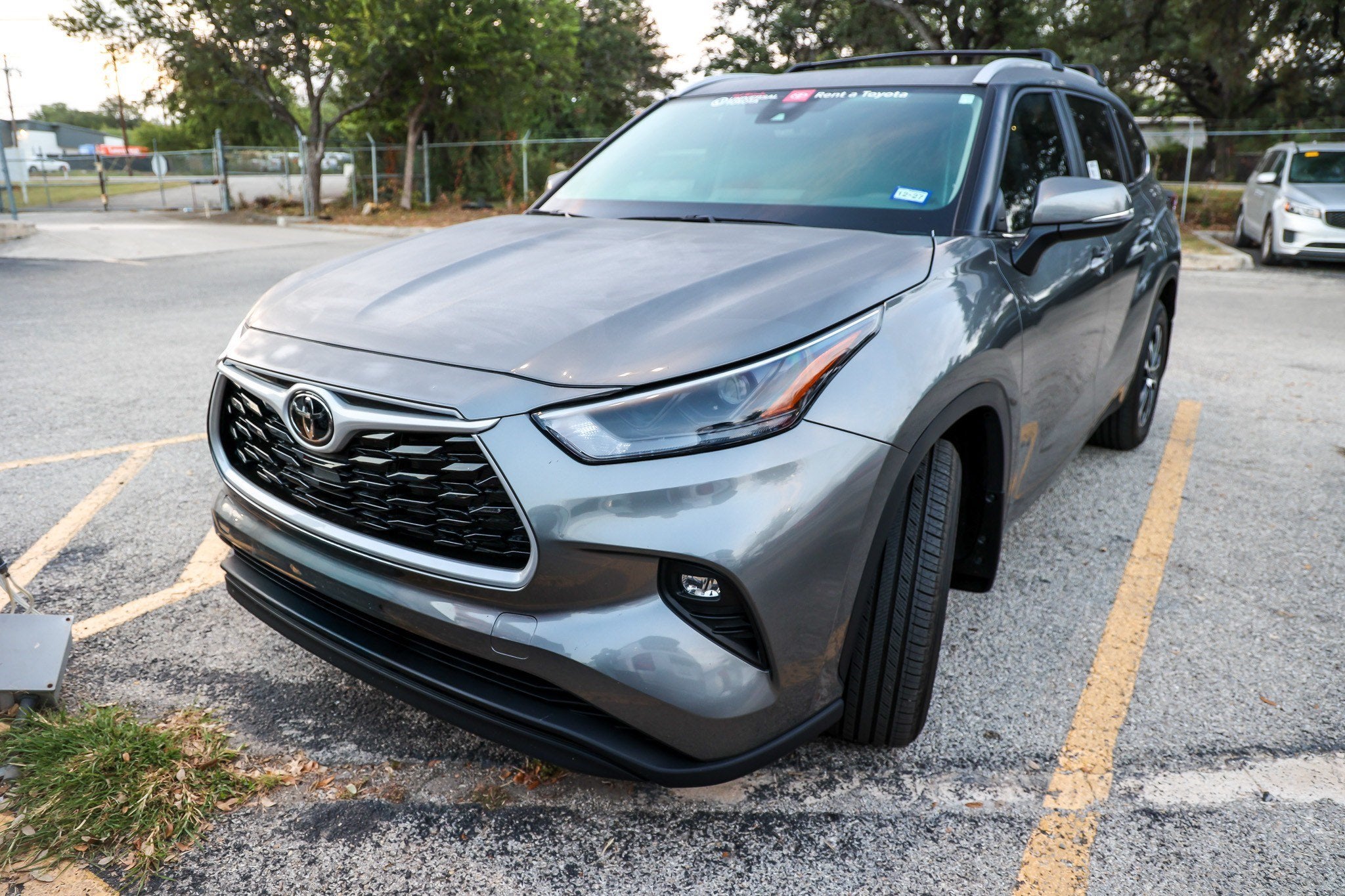 2026 Toyota Highlander XLE