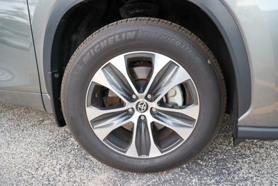 2026 Toyota Highlander XLE