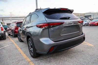 2026 Toyota Highlander XLE