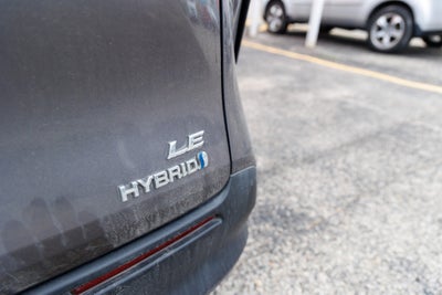 2021 Toyota Sienna LE