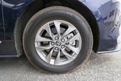 2021 Toyota SIENNA LE LE