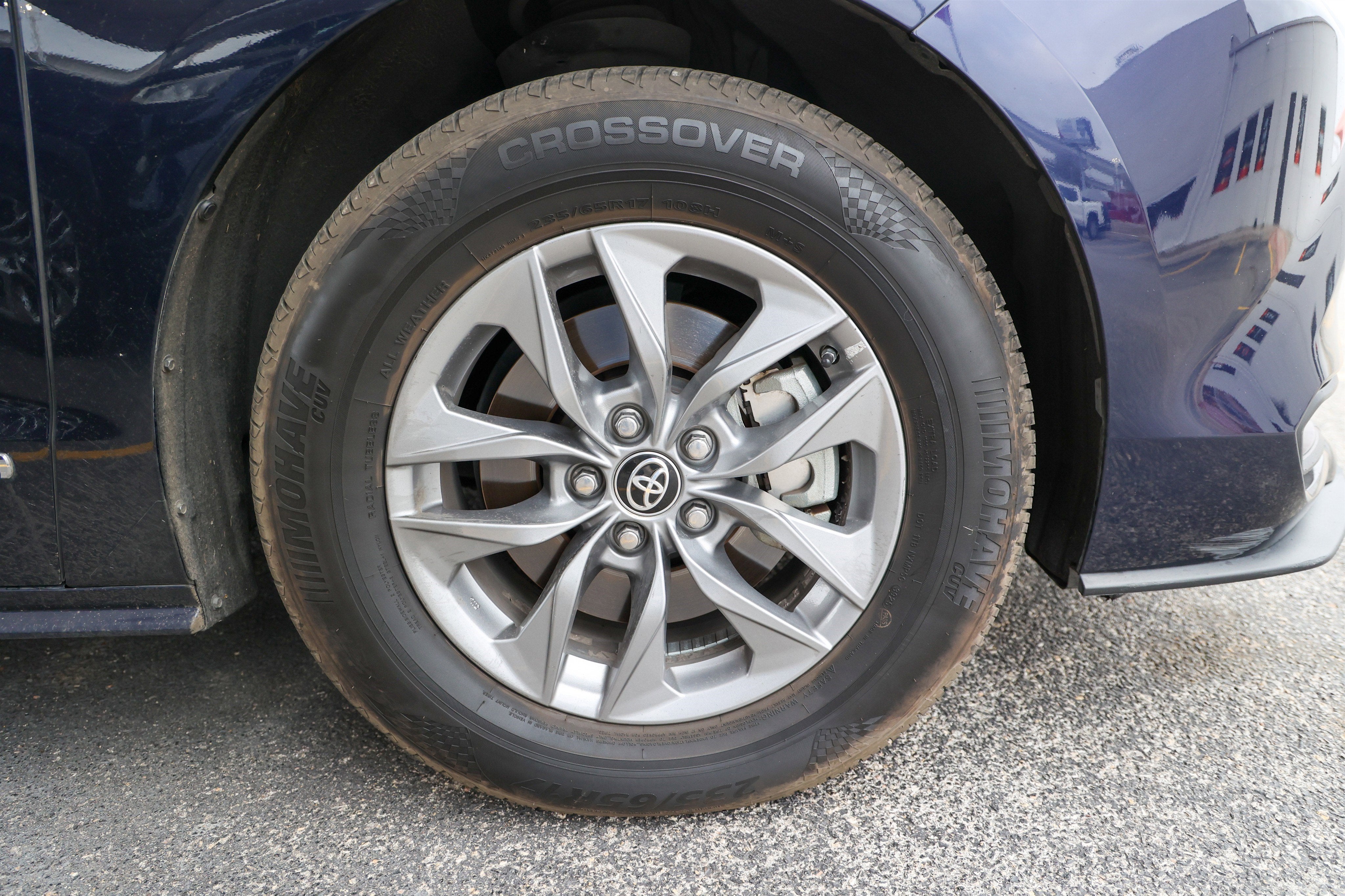 2021 Toyota SIENNA LE LE