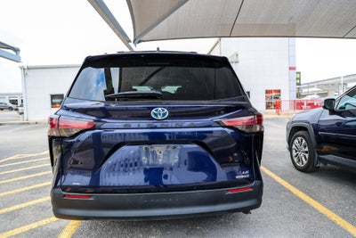 2021 Toyota SIENNA LE LE