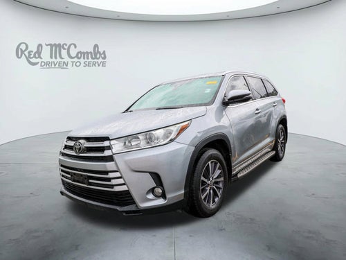 2017 Toyota Highlander SE