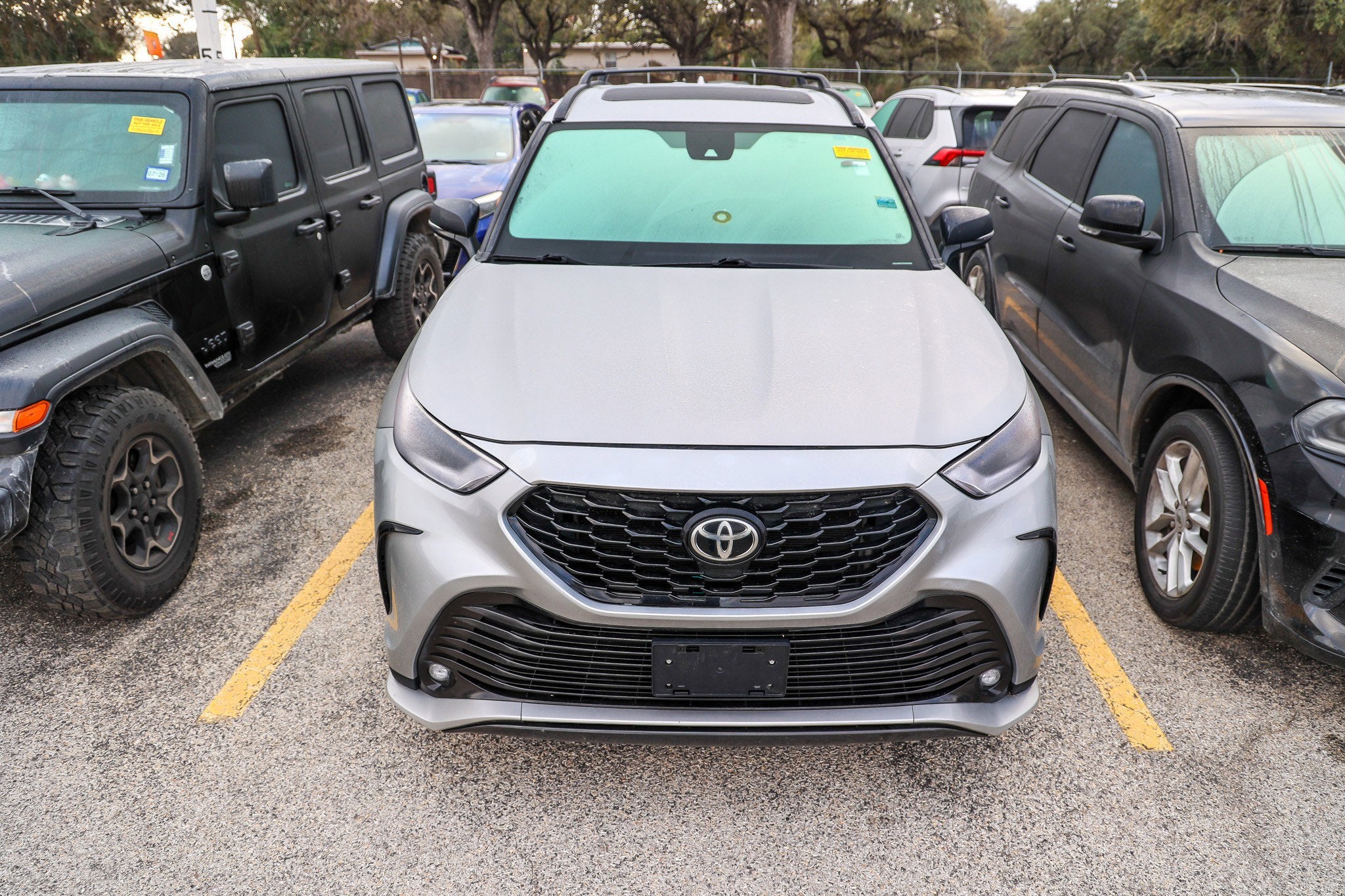 2022 Toyota HIGHLANDER XSE