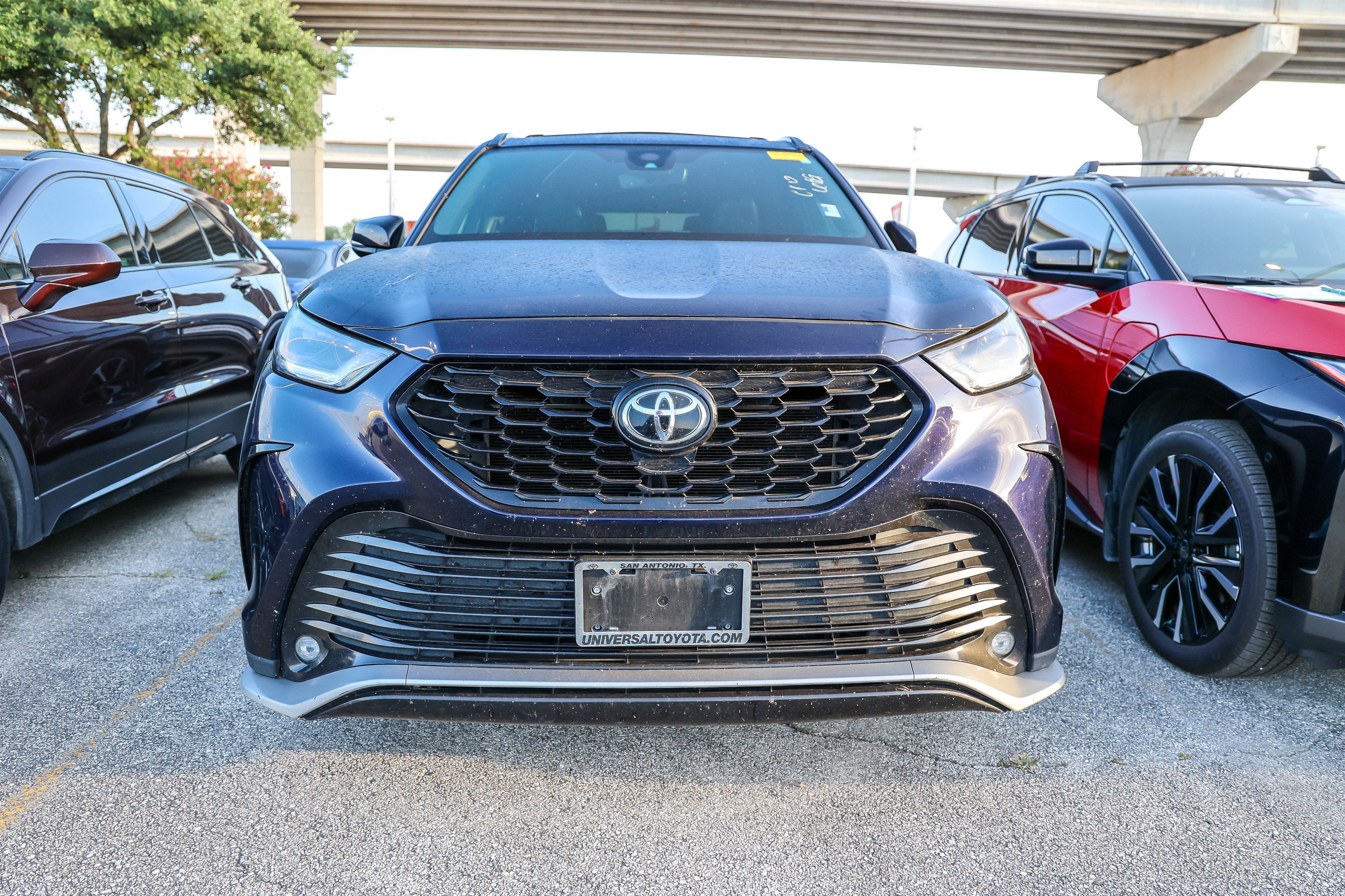 2022 Toyota Highlander XSE