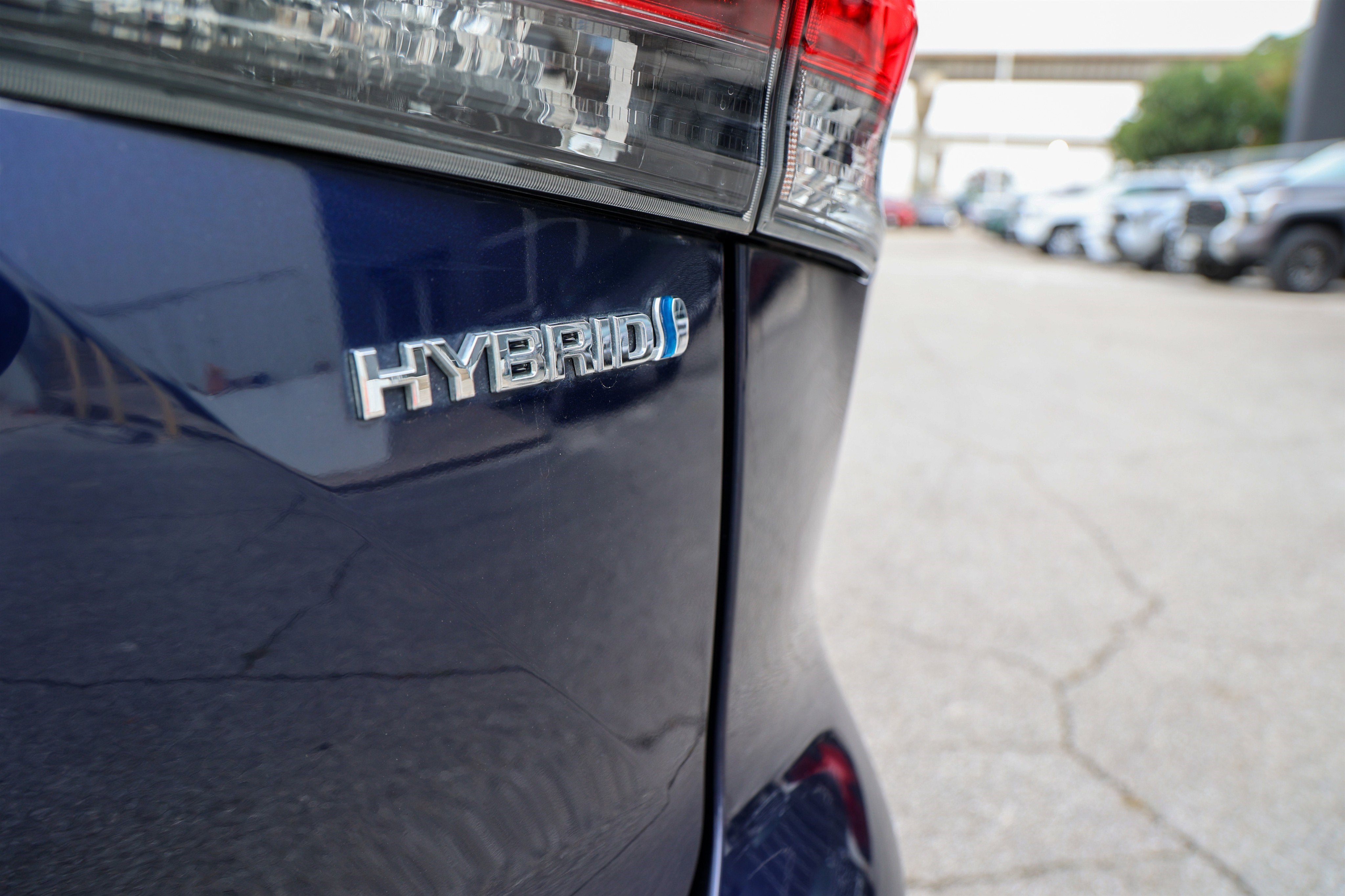 2024 Toyota Highlander Hybrid Hybrid Limited