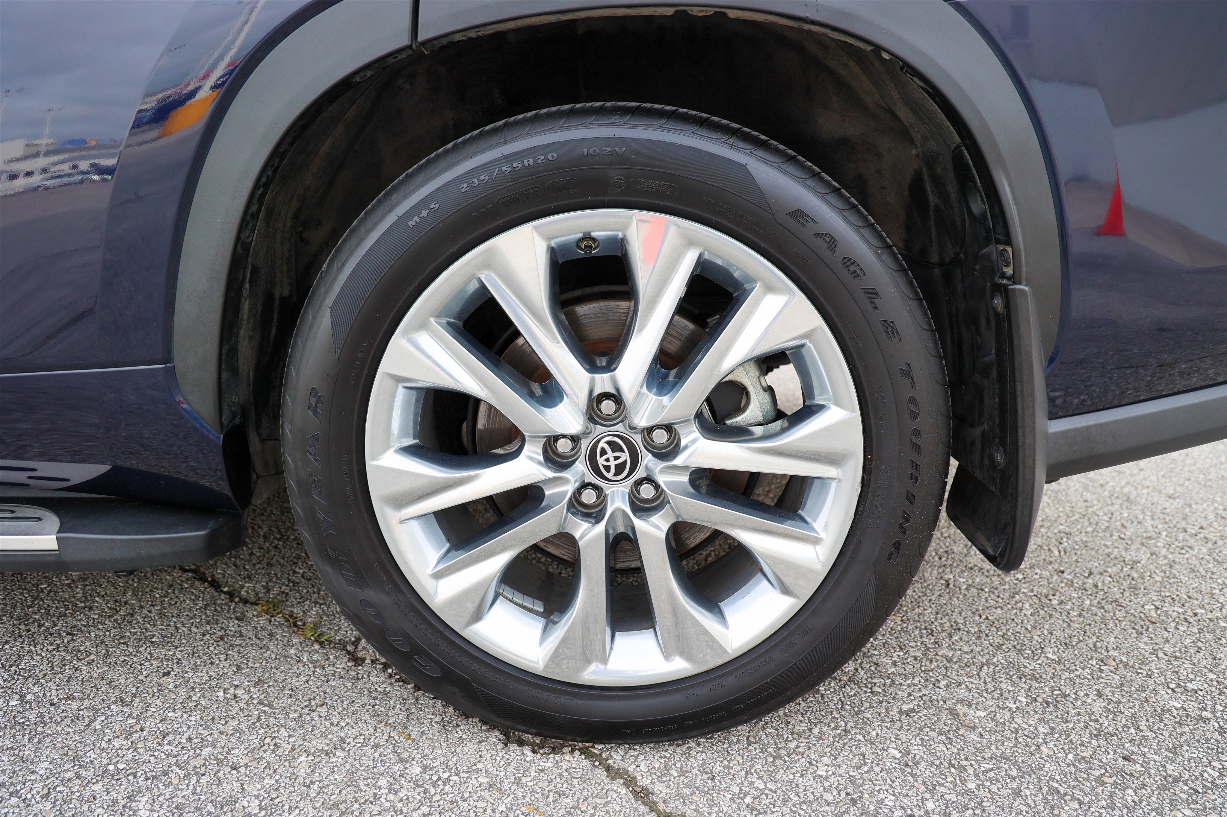 2024 Toyota Highlander Hybrid Hybrid Limited