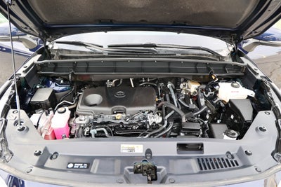 2024 Toyota Highlander Hybrid Hybrid Limited