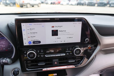 2024 Toyota Highlander Hybrid Hybrid Limited