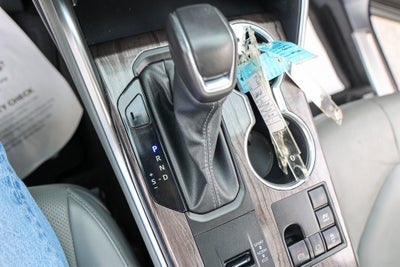 2024 Toyota Highlander Hybrid Hybrid Limited