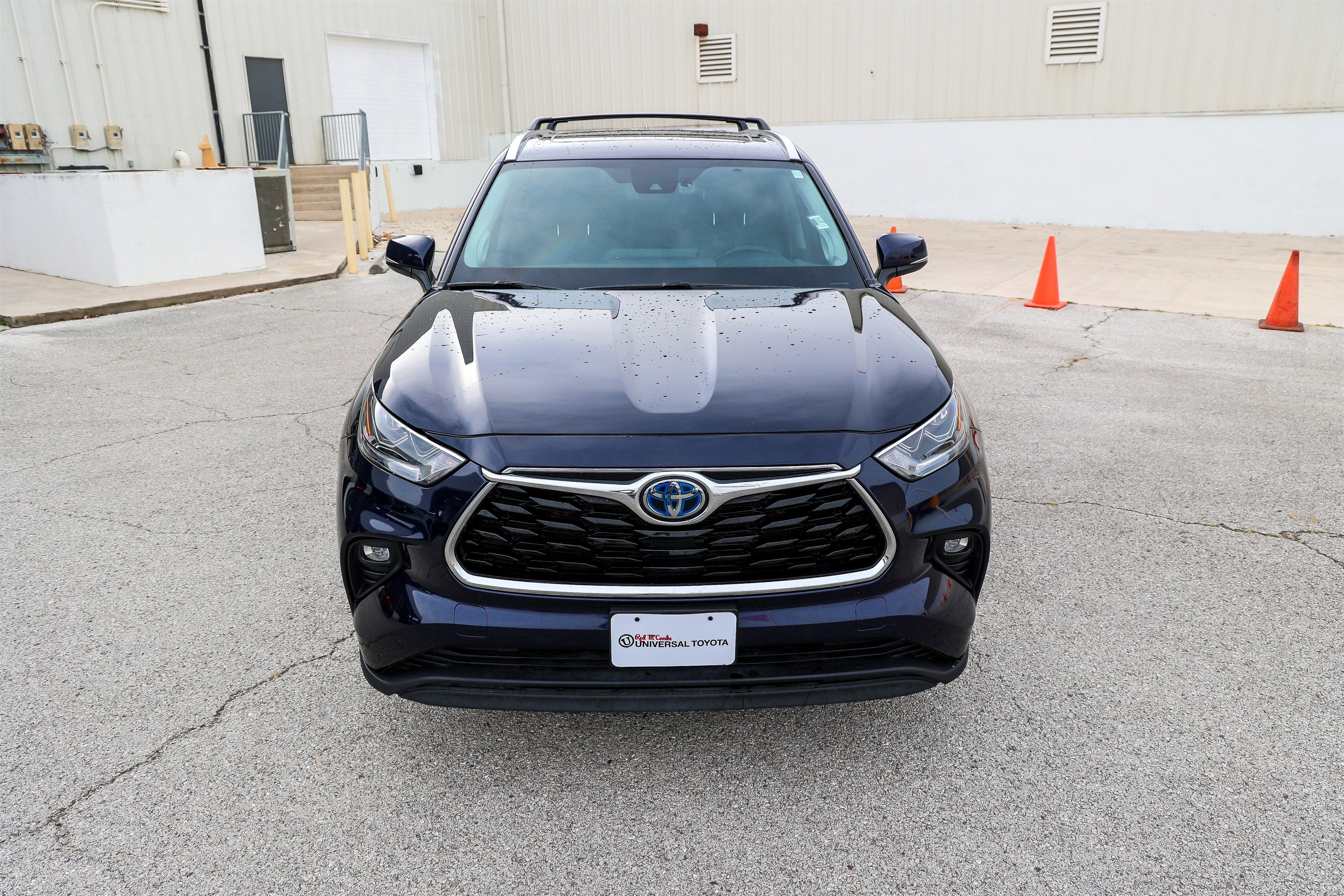 2024 Toyota Highlander Hybrid Hybrid Limited