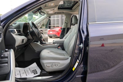 2024 Toyota Highlander Hybrid Hybrid Limited