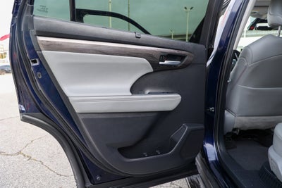 2024 Toyota Highlander Hybrid Hybrid Limited