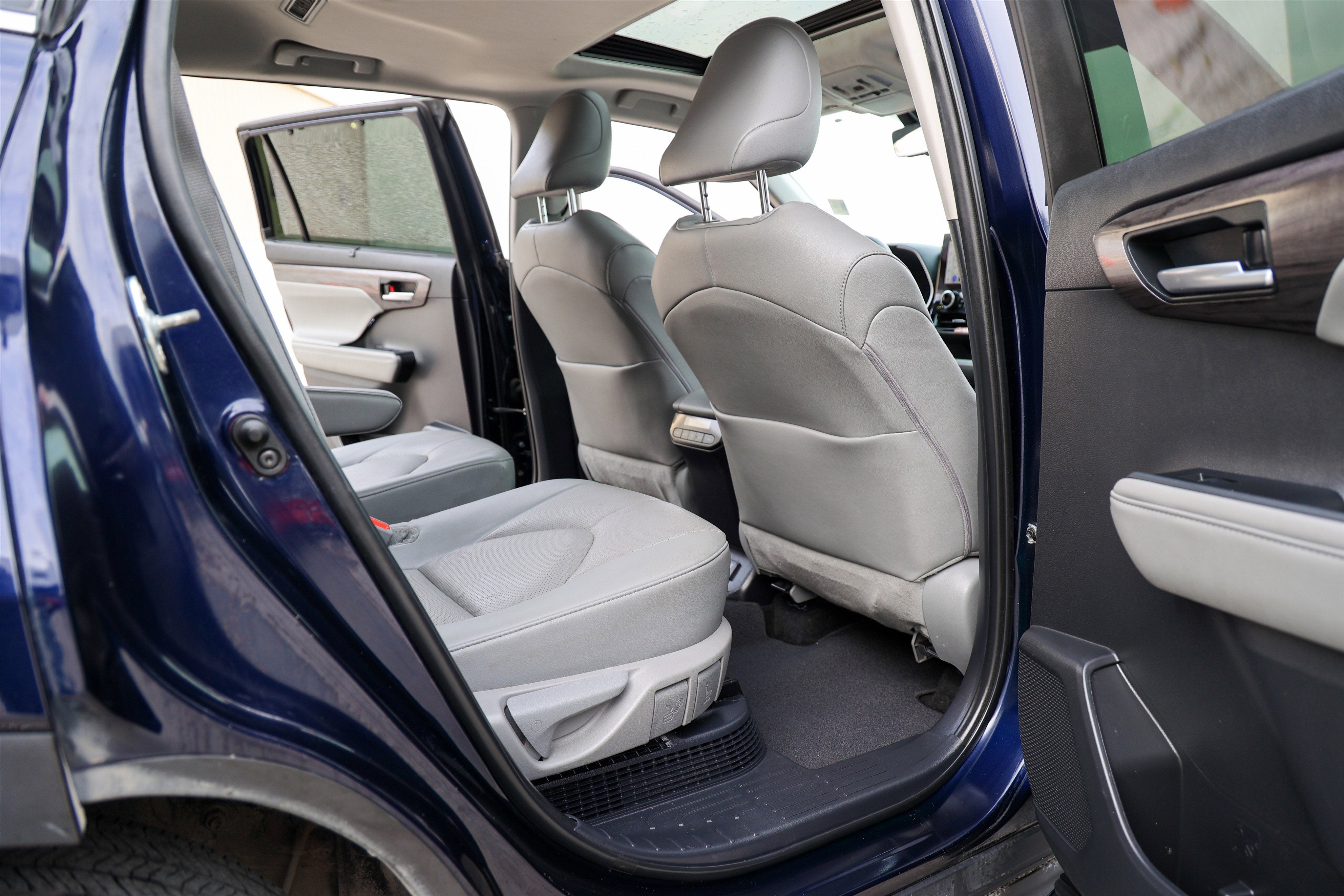 2024 Toyota Highlander Hybrid Hybrid Limited