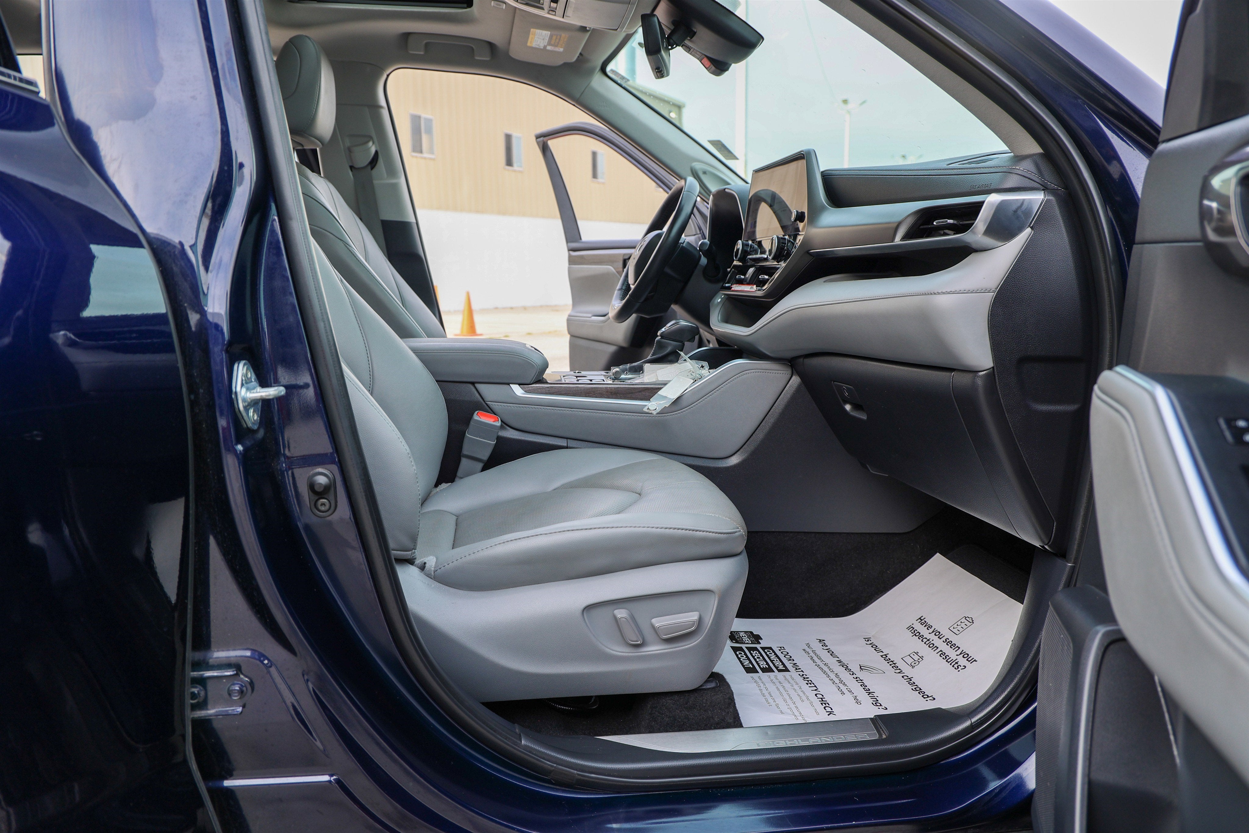 2024 Toyota Highlander Hybrid Hybrid Limited