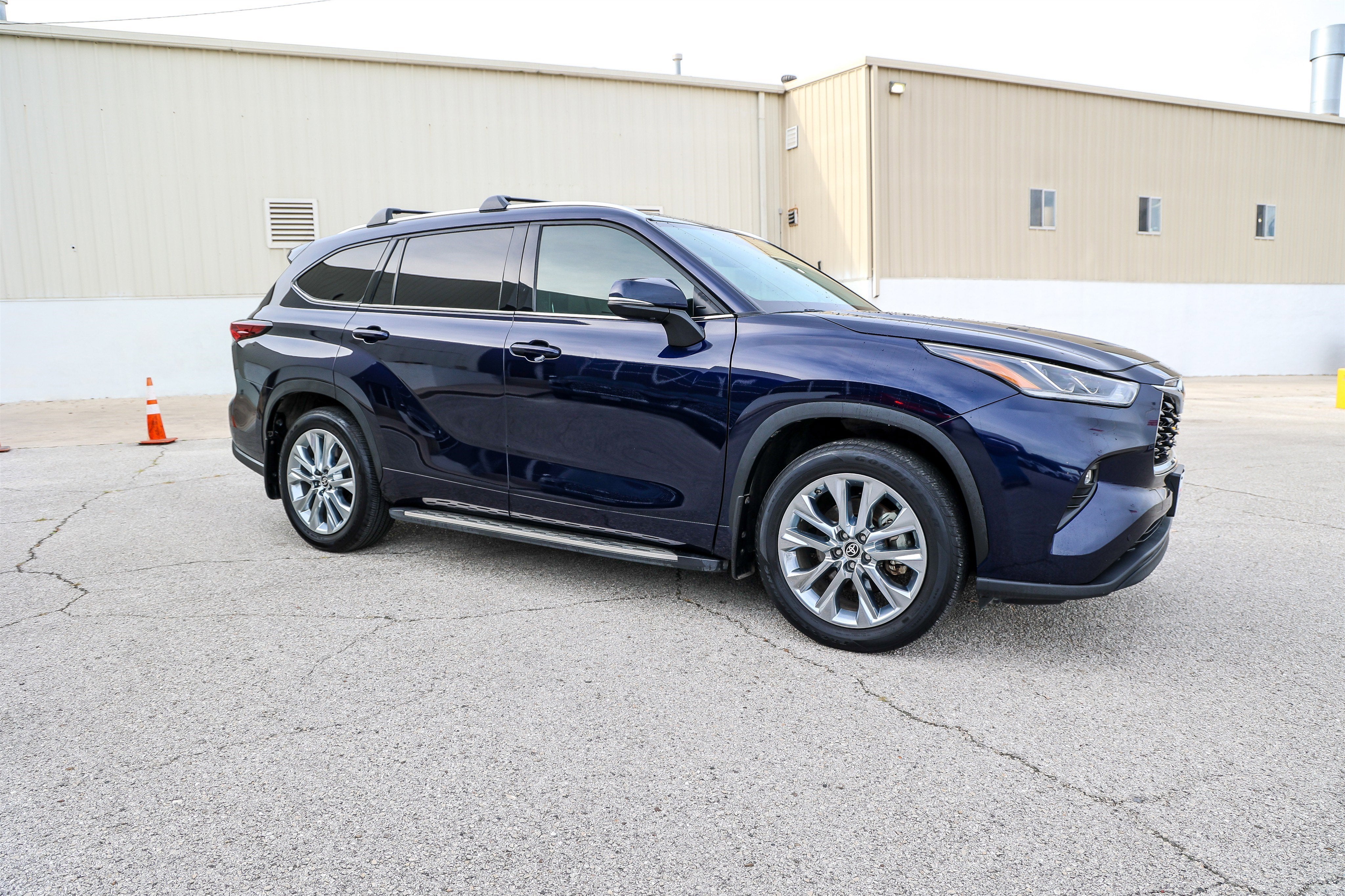 2024 Toyota Highlander Hybrid Hybrid Limited