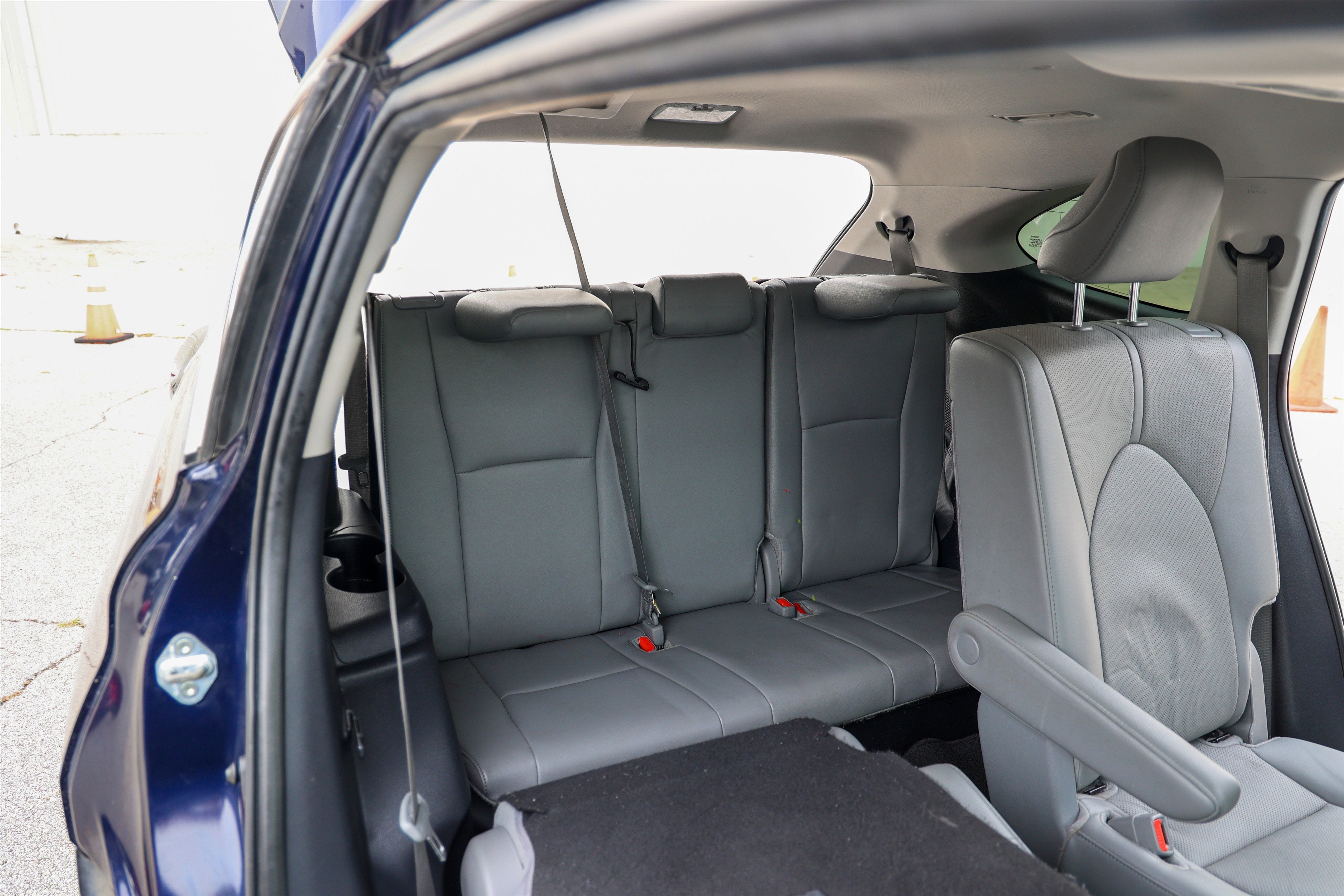 2024 Toyota Highlander Hybrid Hybrid Limited