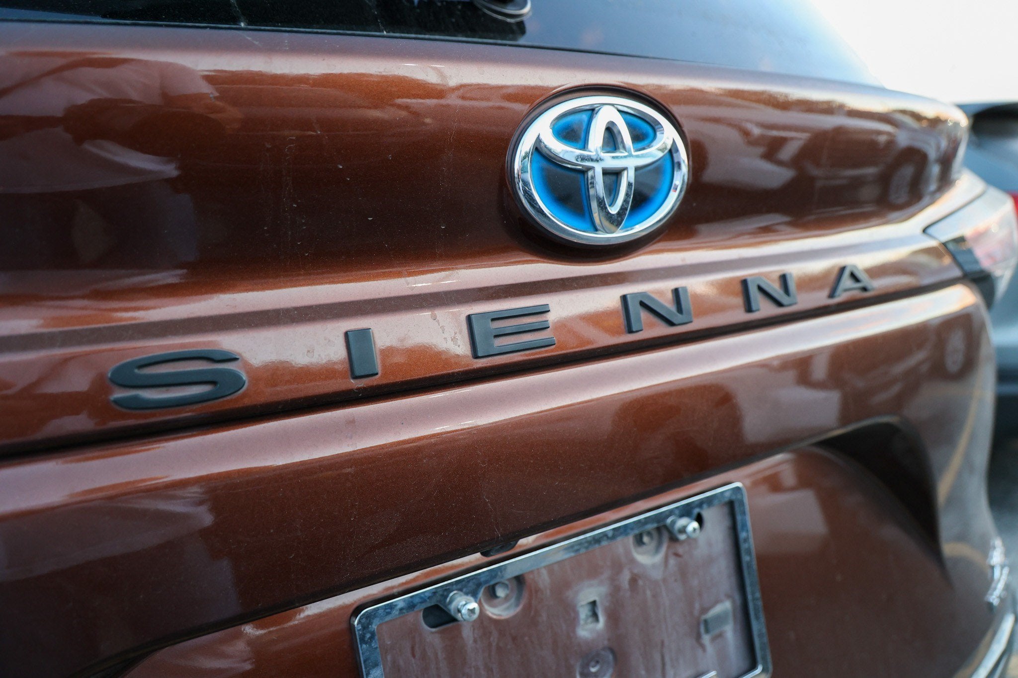 2023 Toyota Sienna XLE