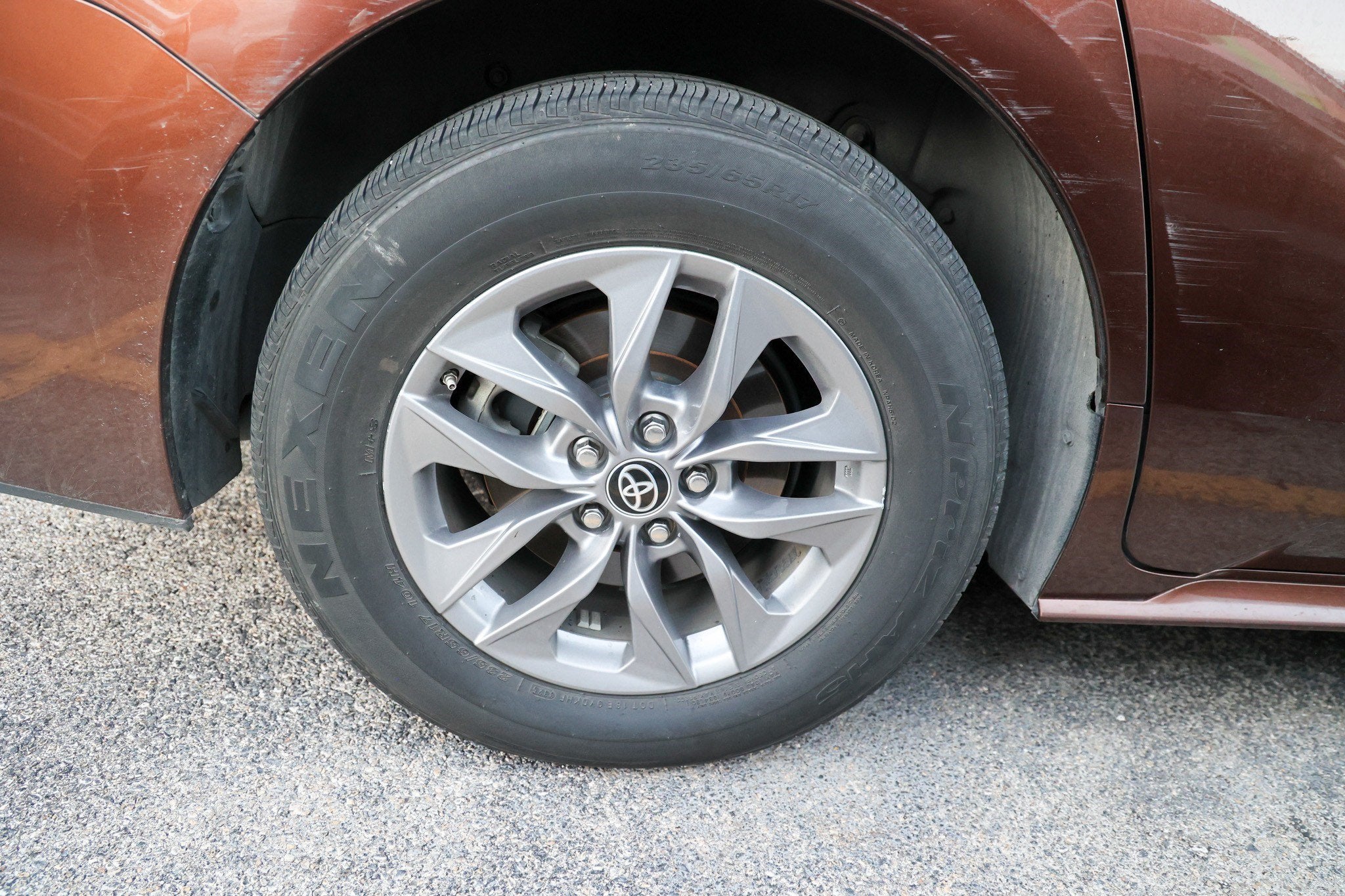 2023 Toyota Sienna XLE