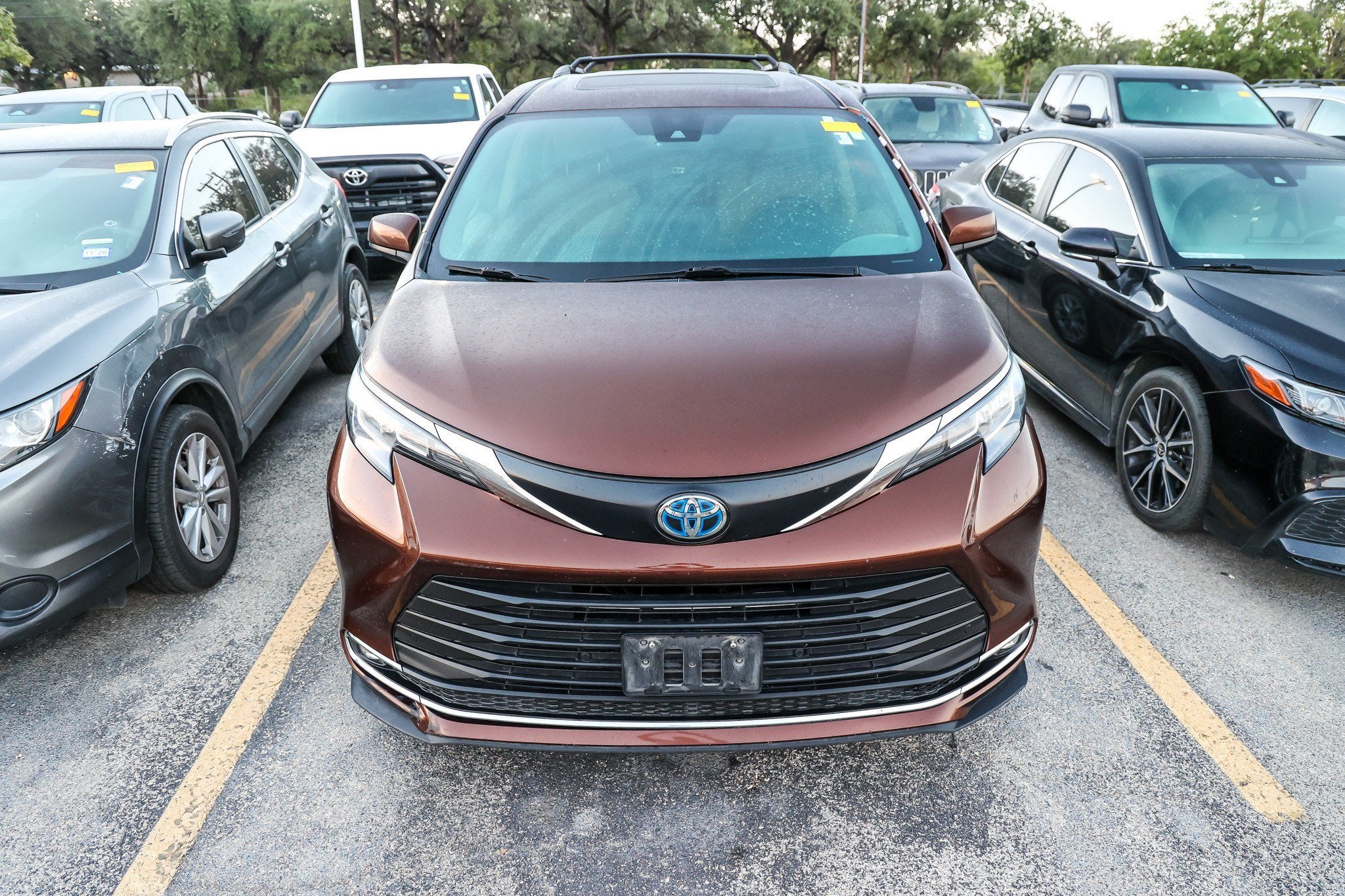 2023 Toyota Sienna XLE