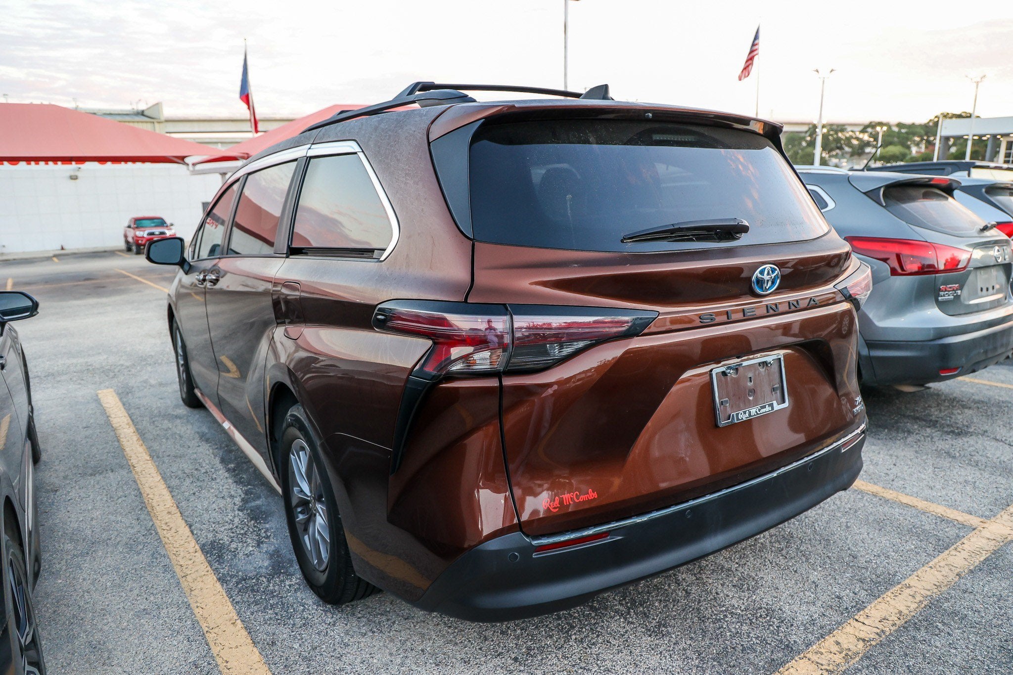 2023 Toyota Sienna XLE