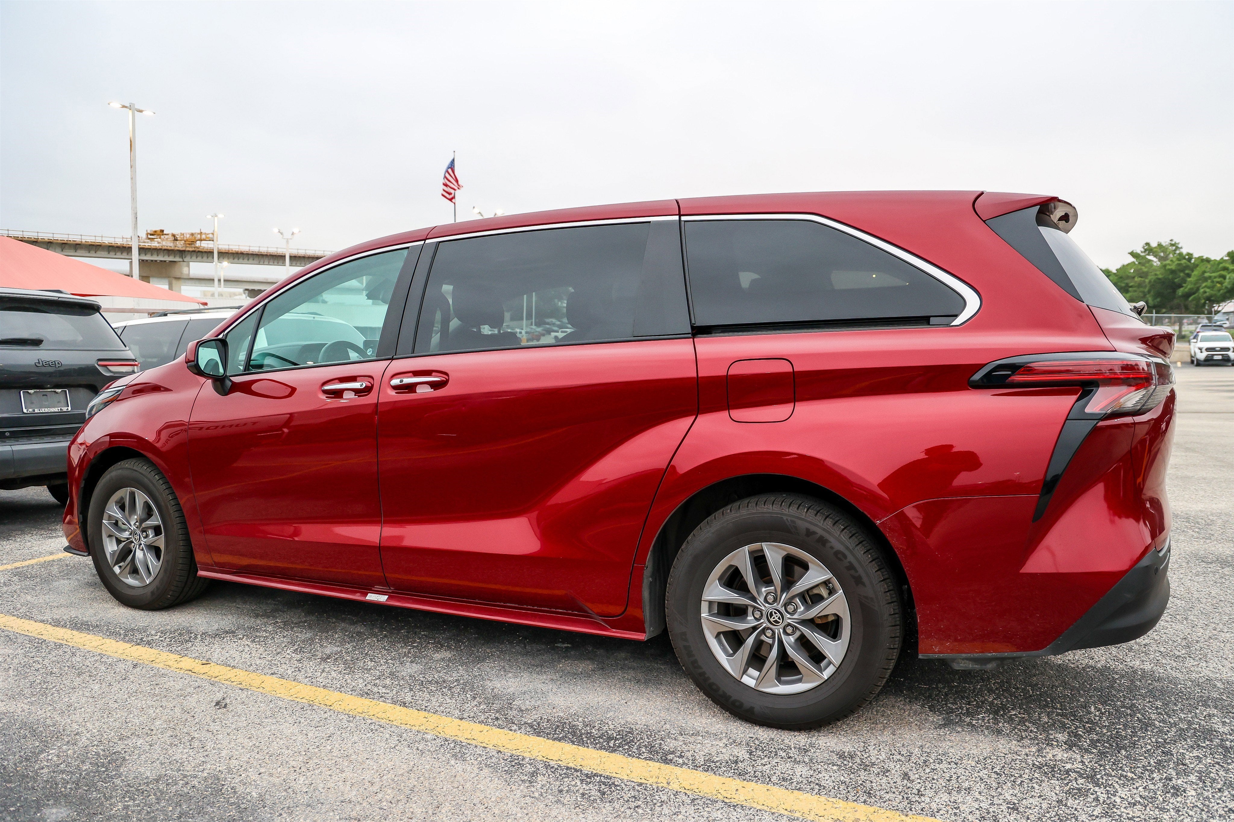 2022 Toyota Sienna XLE