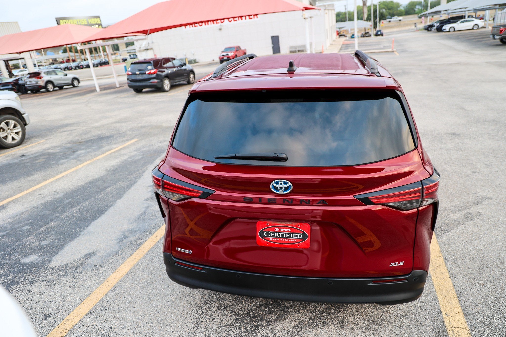 2021 Toyota Sienna XLE