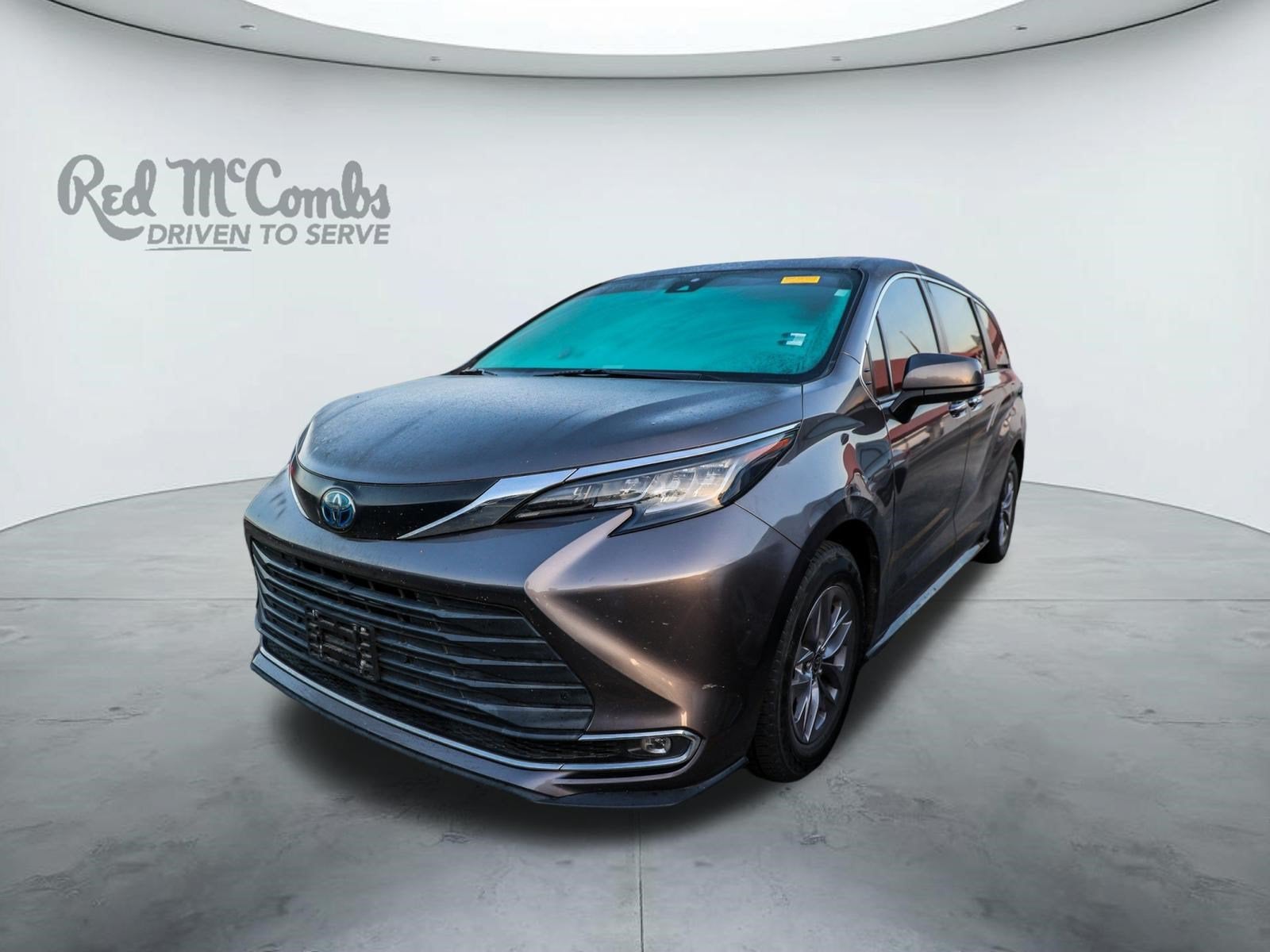 2022 Toyota Sienna XLE
