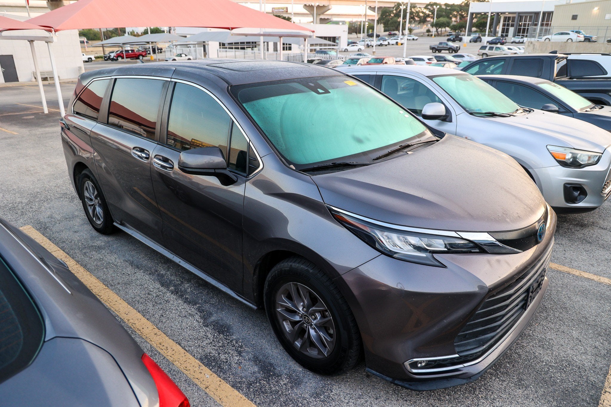 2022 Toyota Sienna XLE