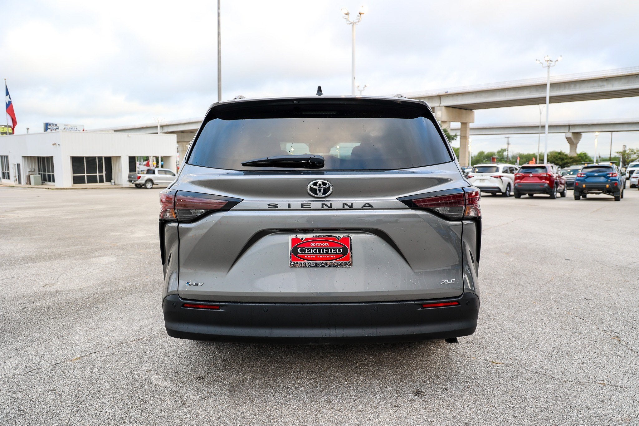 2026 Toyota Sienna XLE