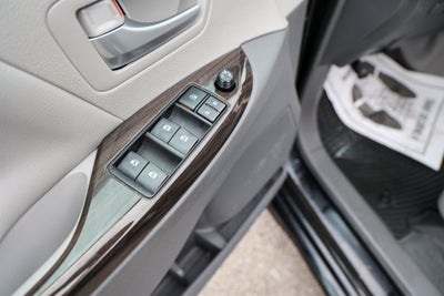 2019 Toyota SIENNA XLE 3.5L XLE