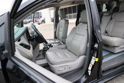 2019 Toyota SIENNA XLE 3.5L XLE
