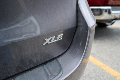 2019 Toyota SIENNA XLE 3.5L Limited