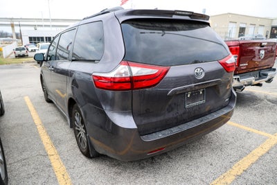 2019 Toyota SIENNA XLE 3.5L Limited