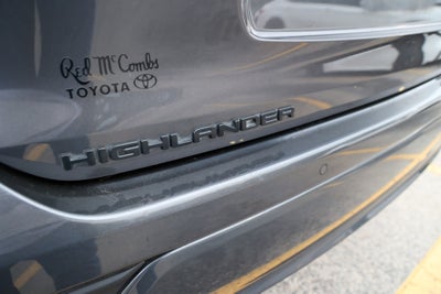 2021 Toyota Highlander Limited