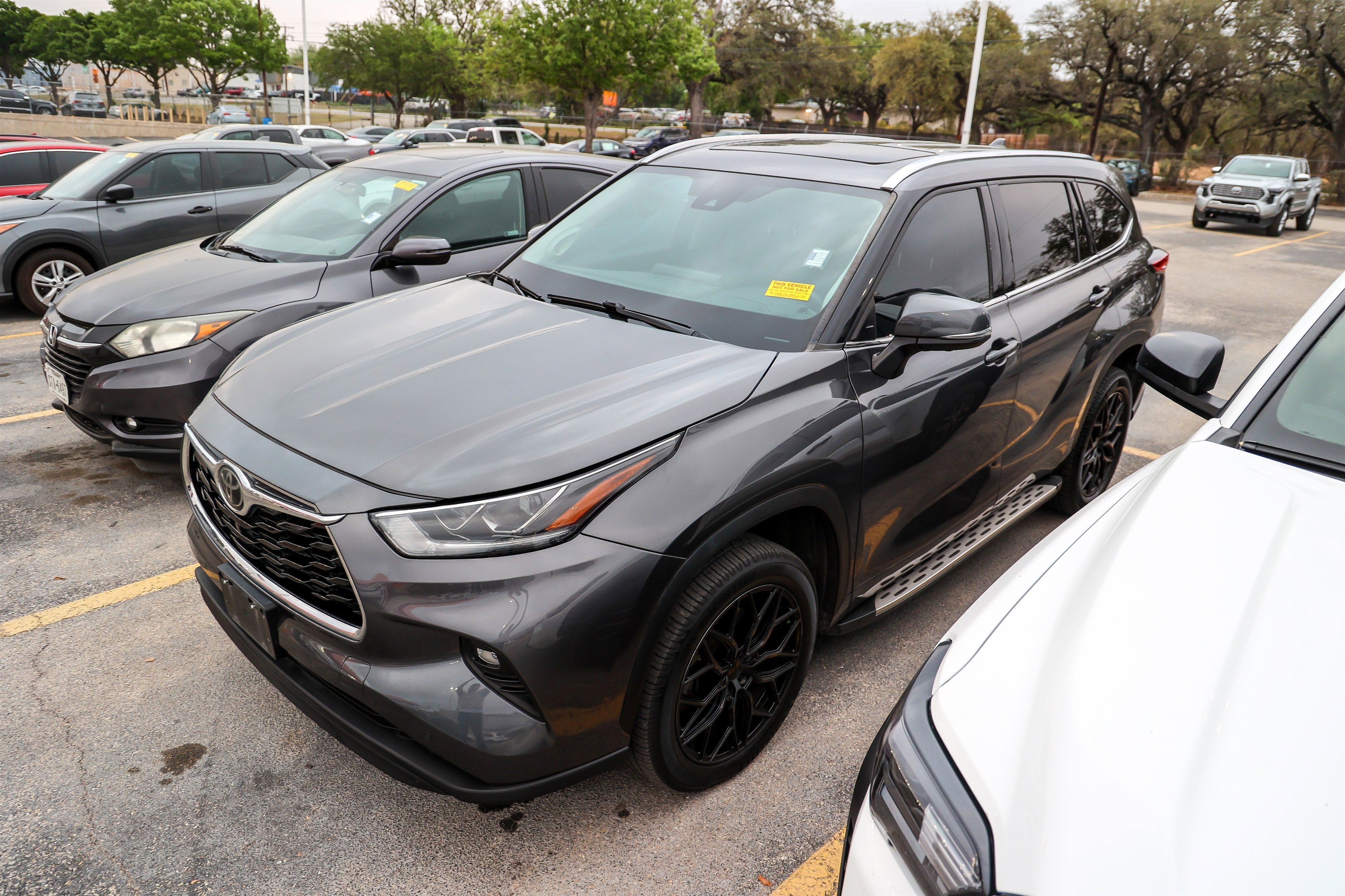 2021 Toyota Highlander Limited