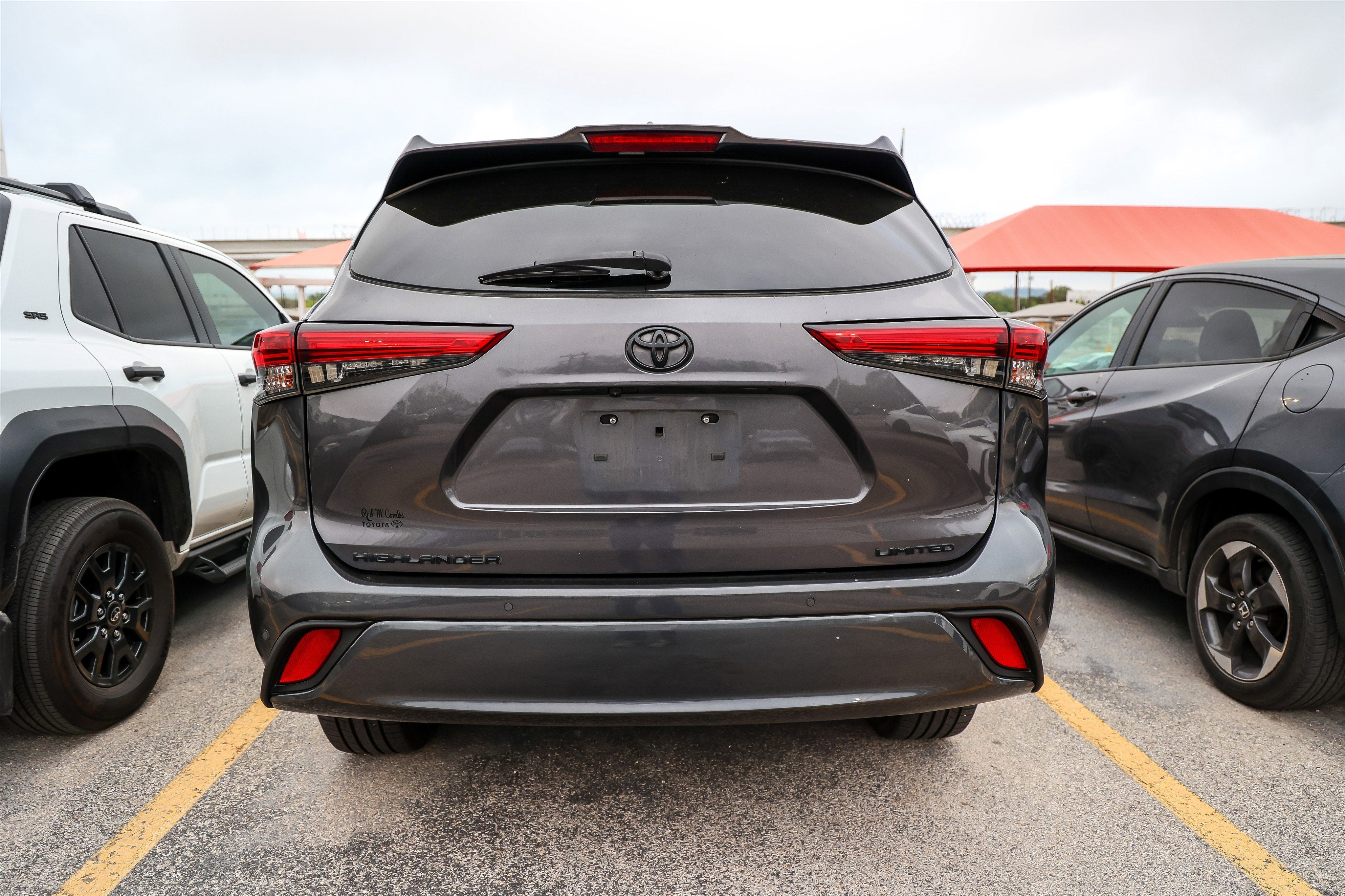 2021 Toyota Highlander Limited