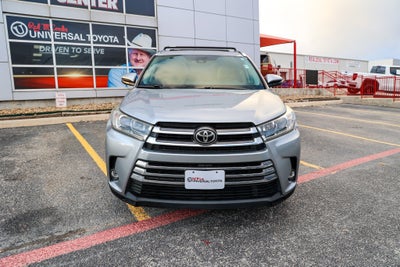 2019 Toyota Highlander Limited