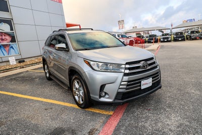 2019 Toyota Highlander Limited
