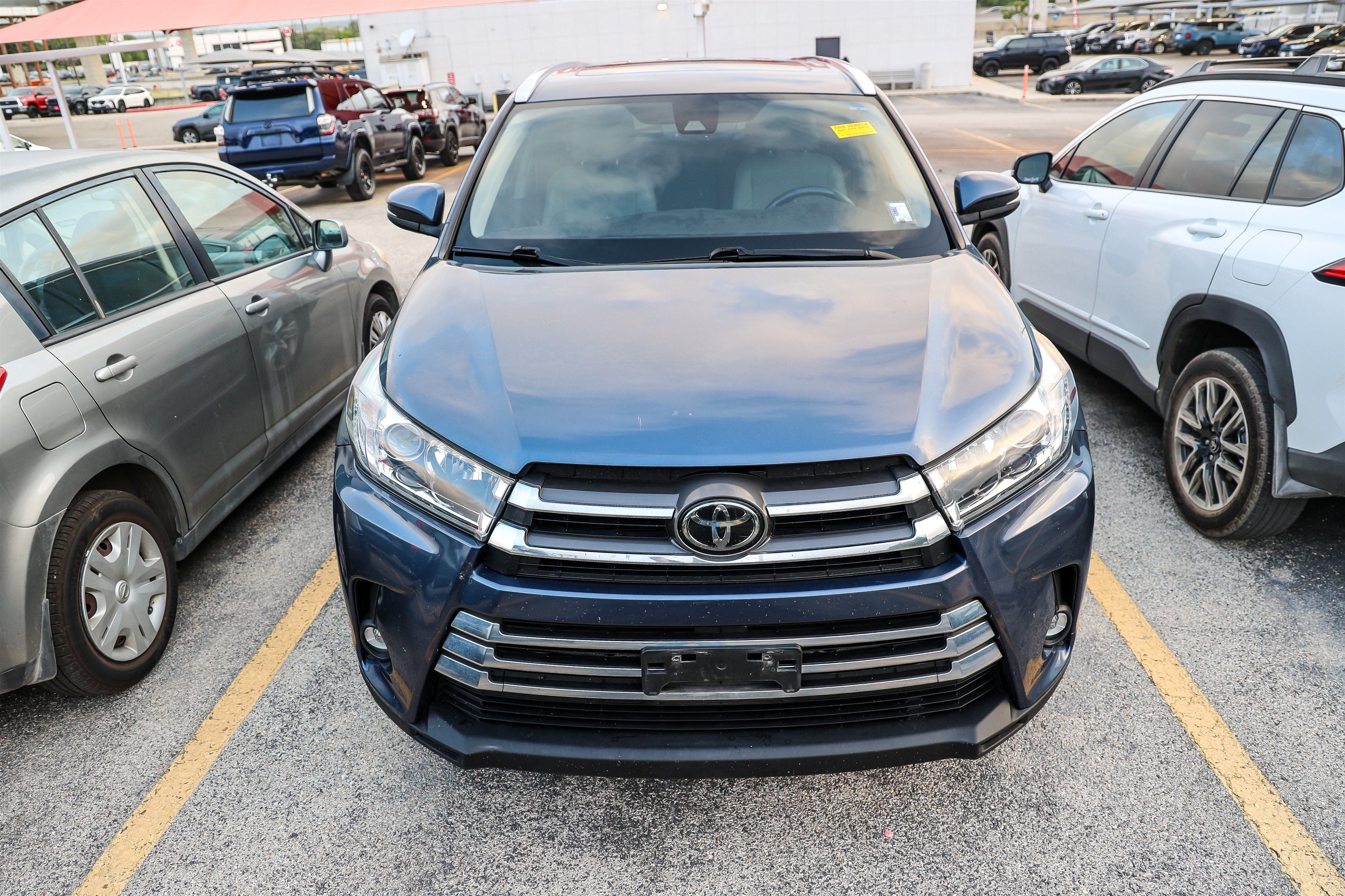 2019 Toyota Highlander Limited