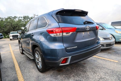 2019 Toyota Highlander Limited