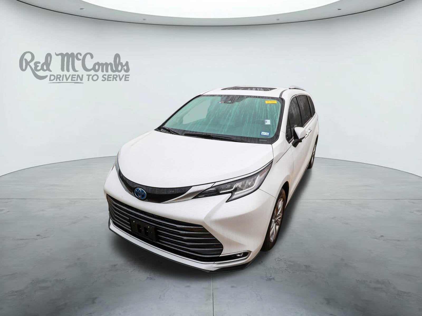 2023 Toyota Sienna Limited