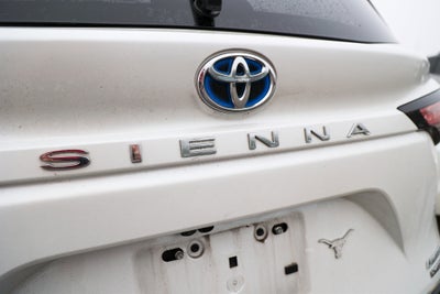 2023 Toyota Sienna Limited